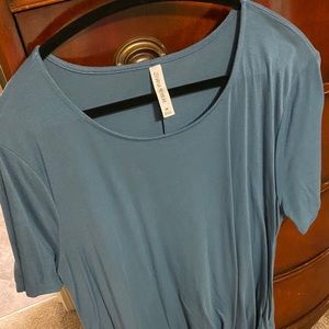 Zenana premium plus size tunic